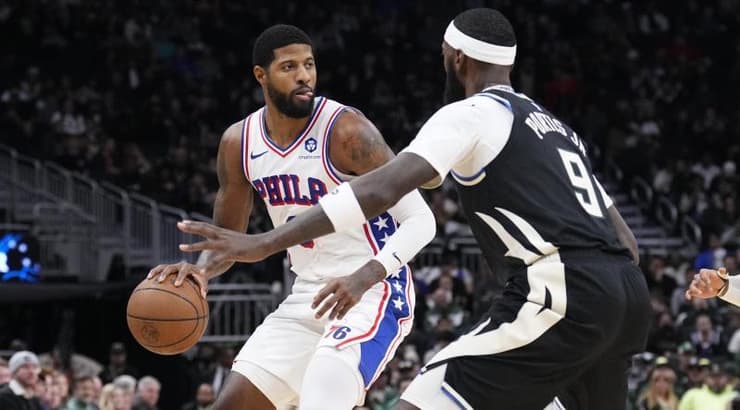 פול ג'ורג' מול בובי פורטיס