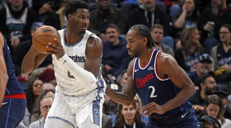 ג'ארן ג'קסון ג'וניור מול קוואי לנארד