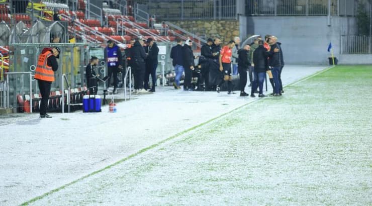 כר הדשא בגרין