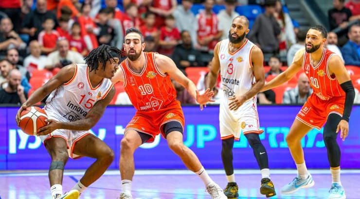 קמרון הנרי מול בר טימור