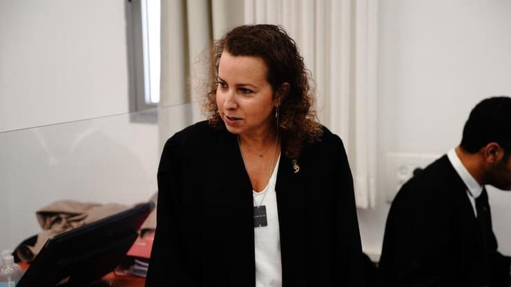 תירוש. "תובעת בתיק שיציל את הדמוקרטיה או שופטת בדיקטטורה?" (צילום: שלו שלום) עו"ד יהודית תירוש, תובעת בתיק 4000 במשפט נתניהו