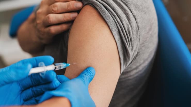 אילוס חיסון hepatitis B