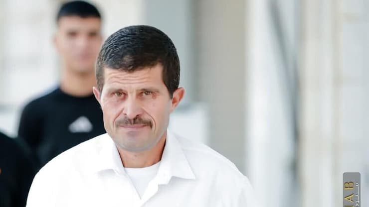 זיאד אבו דאוד. עובד הניקיון שנורה למוות בשוגג זיאד אבו דאוד