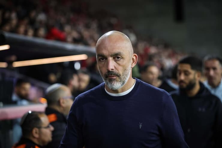 הפועל באר-שבע  - מכבי ת"א ז'רקו לאזטיץ'