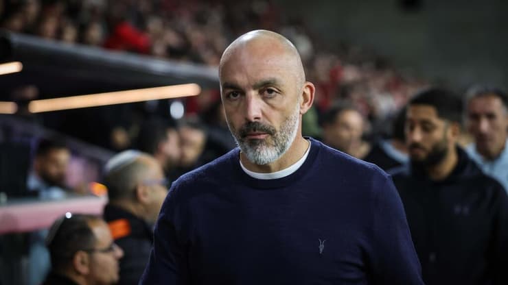 הפועל באר-שבע  - מכבי ת"א ז'רקו לאזטיץ'