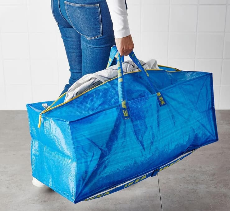 תיק של איקאה