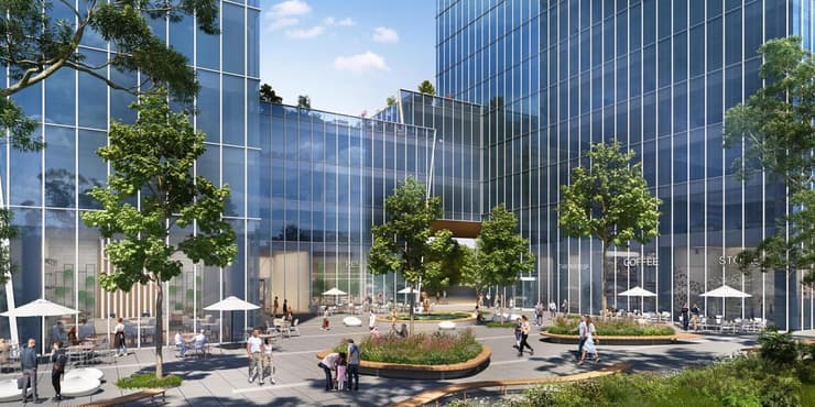 מתחם המרכבה חולון 