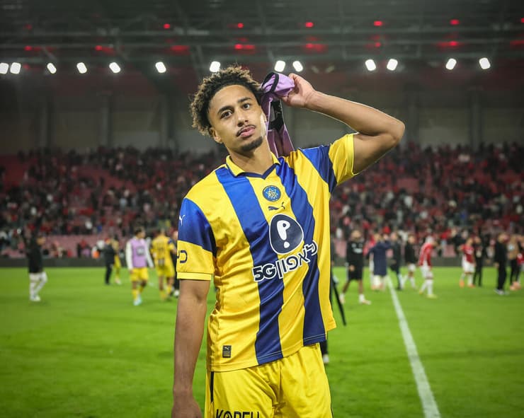 הפועל באר-שבע - מכבי ת"א טייריס אסנטה