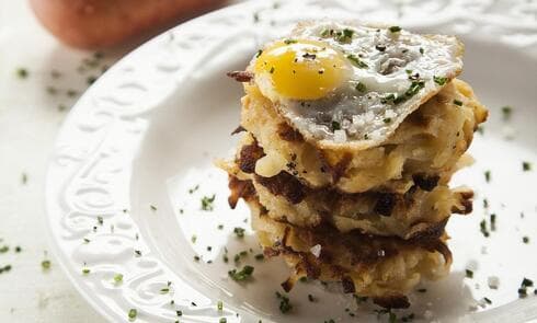 לביבות תפוחי אדמה