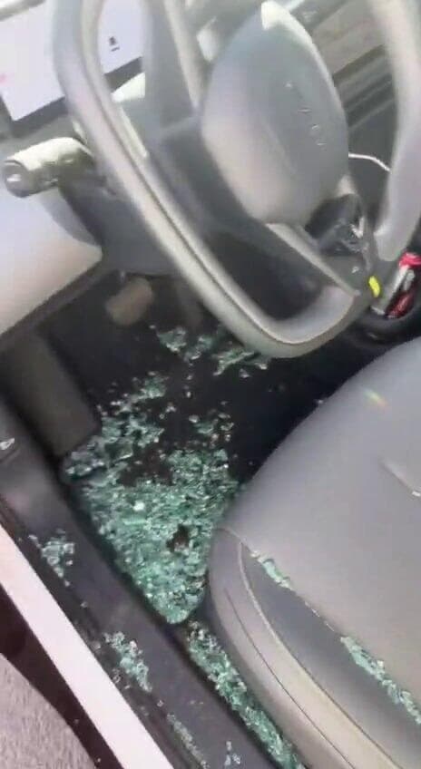 בר קופרשטיין משתף: פרצו לי לרכב