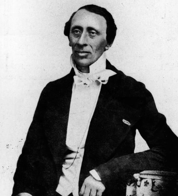 הנס כריסטיאן אנדרסן