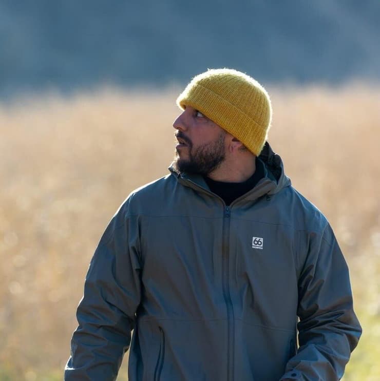 הצלם מתן שרון