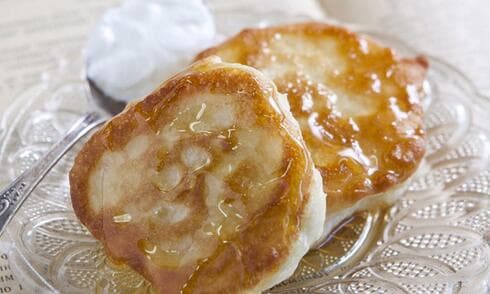 לביבות שמרים