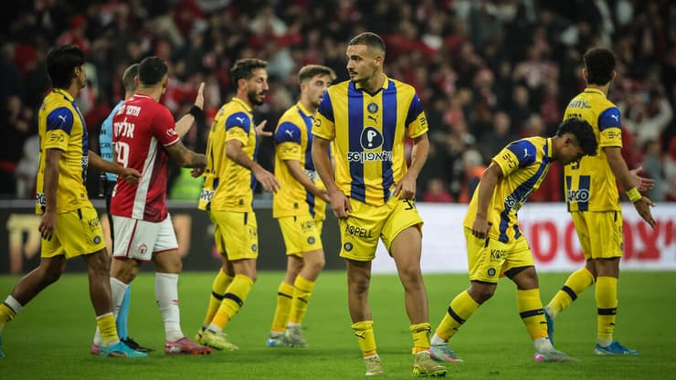 הפועל באר-שבע - מכבי ת"א