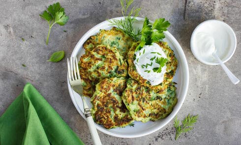 לביבות שמרים