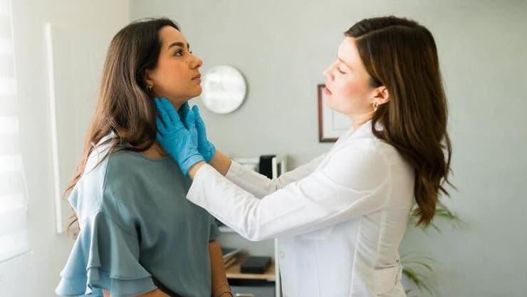 לימפומה מסוג הודג'קין