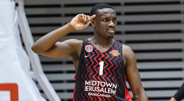 ג'ארד הארפר (לילך וויס-רוזנברג) ג'ארד הארפר