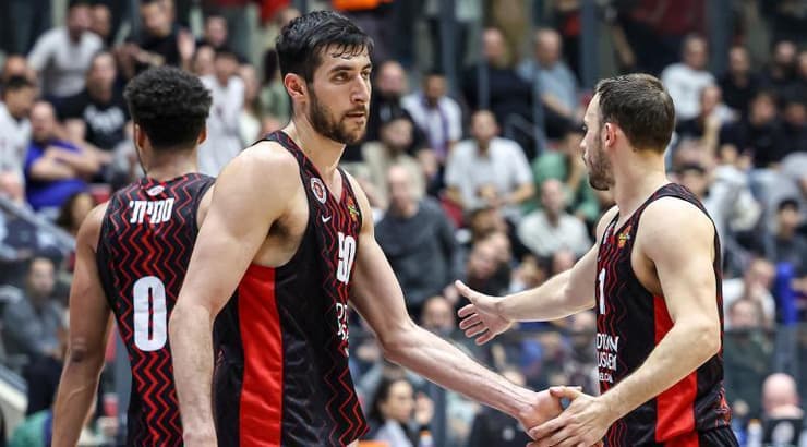 שחקני הפועל ירושלים (לילך וויס-רוזנברג) שחקני הפועל ירושלים