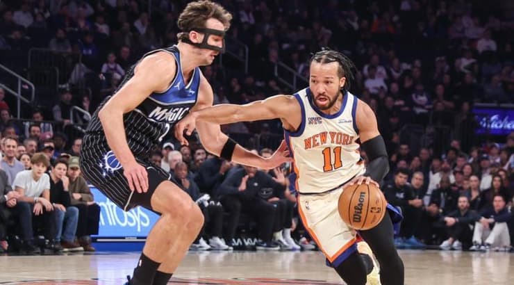 ג'יילן ברנסון מול פרנץ ואגנר