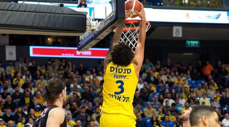 מריוס סנטוס מטביע (רועי כפיר) מריוס סנטוס מטביע