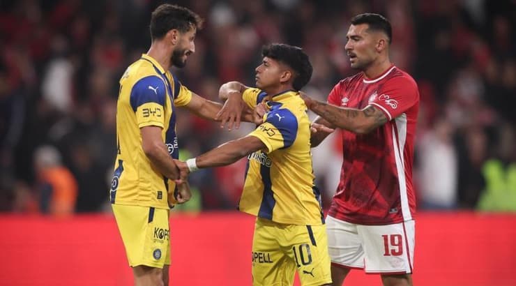 העימות בין אנדרדה ליחזקאל