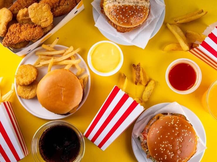 מזון מעובד. מהגורמים העיקריים למחלה (צילום: shutterstock) מזון מעובד תזונה מערבית