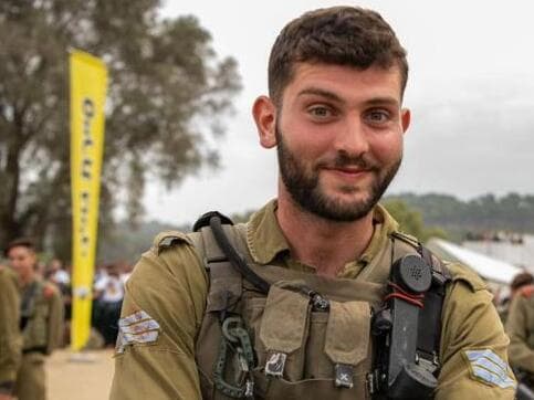 מיכאל בן חמו ז"ל (באדיבות המשפחה) גל- הד - מיכאל בן חמו ז"ל - יד לבנים