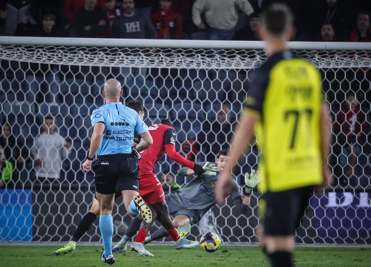 אווקה אשטה כובש