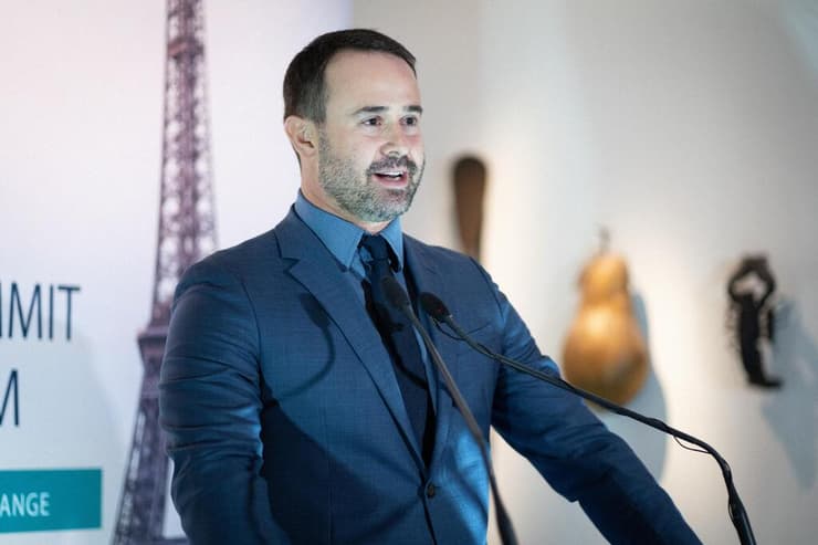 סשה רויטמן (צילום: לאה מרציאנו) סשה רויטמן