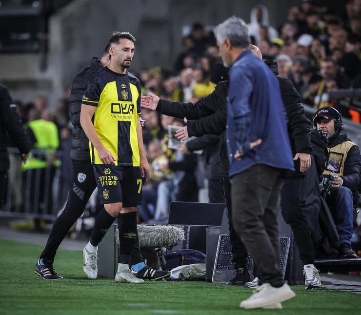 "אף אחד לא חסין". יצחקי ואצילי (צילום: עוז מועלם) יצחקי ואצילי