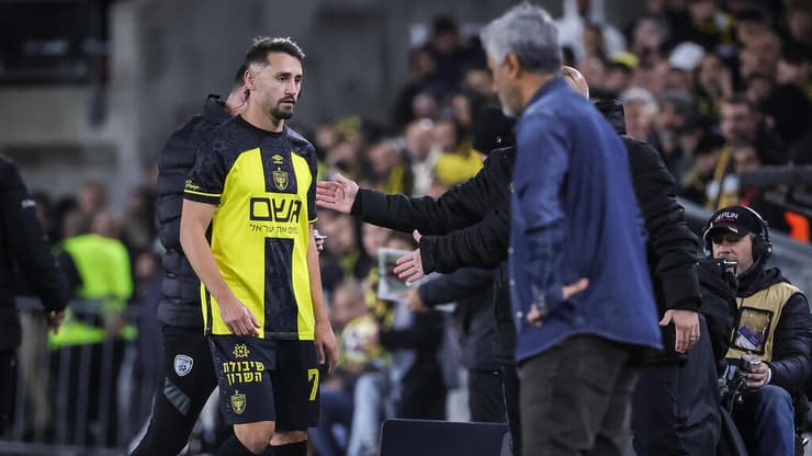 "לא צריך לעשות דרמה משום דבר". יצחקי ואצילי (צילום: עוז מועלם) יצחקי ואצילי