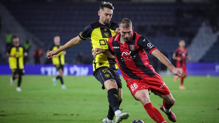 דויד דומגיוני מול עומר אצילי