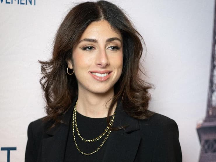 שאנון סבן (צילום: לאה מרציאנו) שאנון סבן