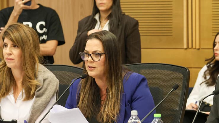 גלית דיסטל אטבריאן (צילום: דני שם טוב, דוברות הכנסת) שלמה קרעי, גלית דיסטל אטבריאן