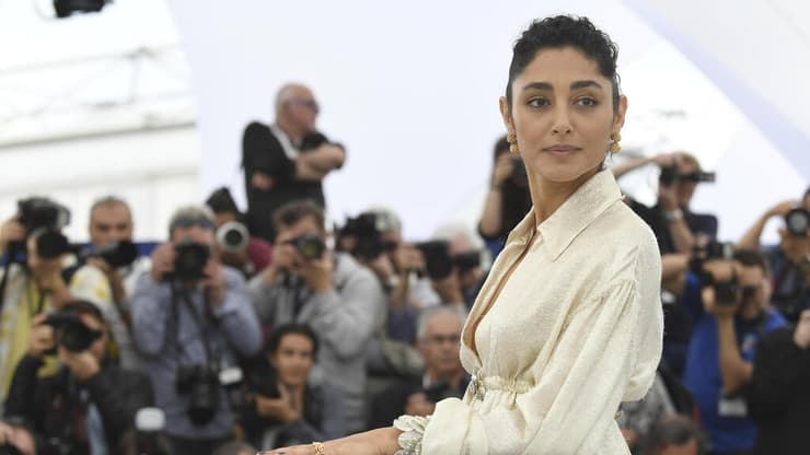 גולשיפטה פרהאני (צילום: Arthur Mola/Invision/AP) גולשיפטה פרהאני