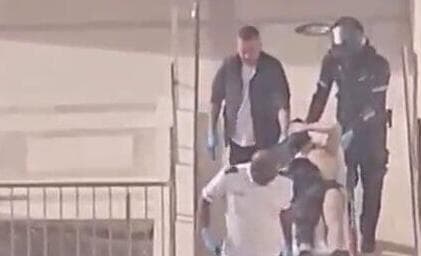 קטטה בין חמולות בבית המשפט בבאר שבע