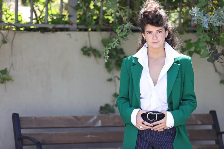 כרמל בין (צילום: אביגיל עוזי) כרמל בין