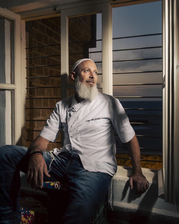 השף ניר צוק