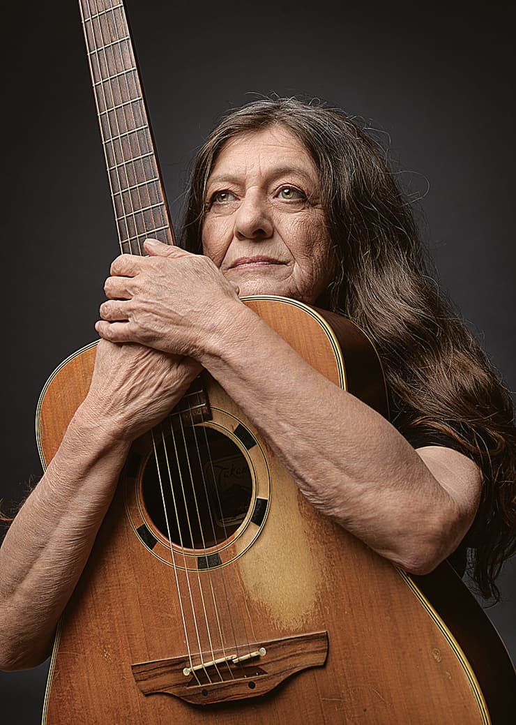 קורין אלאל ז"ל (צילום: יונתן בלום) קורין אלאל ז"ל