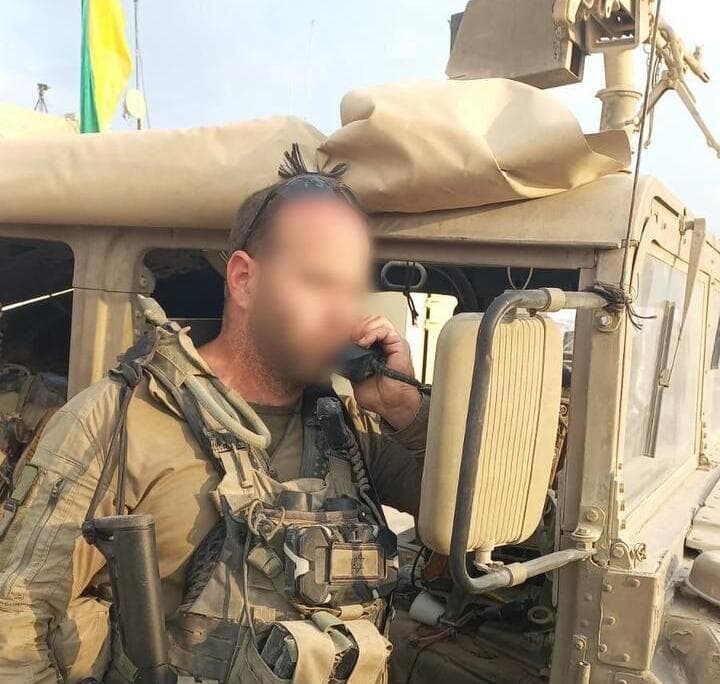 סא"ל במיל' צ', סמח"ט כרמלי