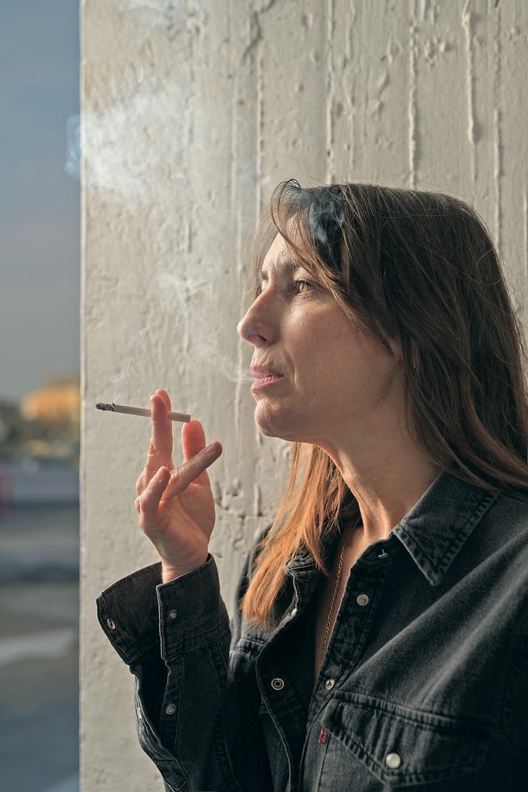 דריה שועלי (צילום: יונתן בלום) דריה שועלי