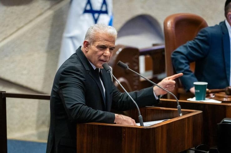 דיון 40 חתימות במליאת הכנסת