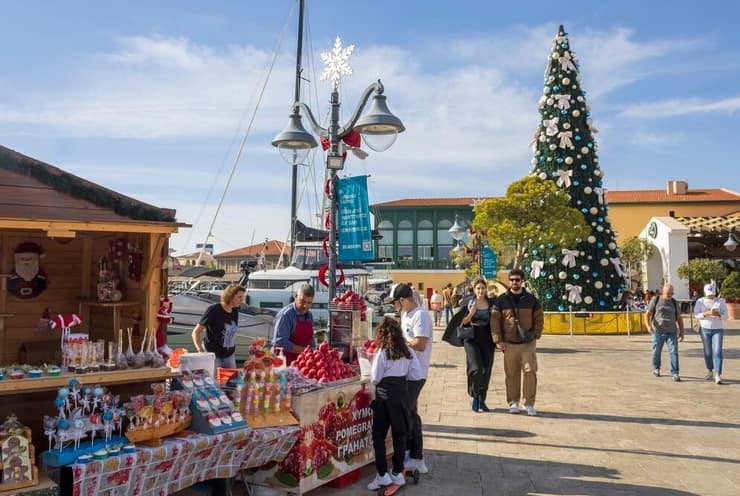 כריסמס בלימסול