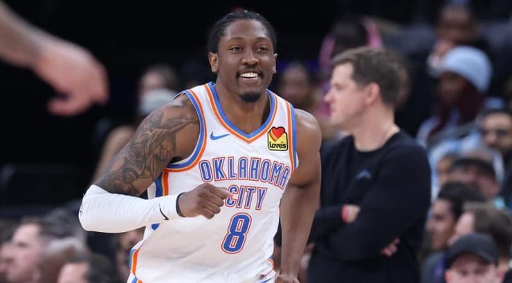 ג'יילן וויליאמס (רויטרס) ג'יילן וויליאמס