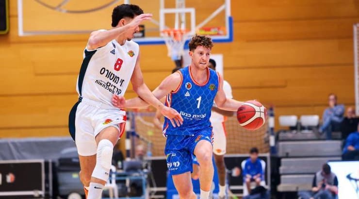 גיל בני מול לוטן אמסלם