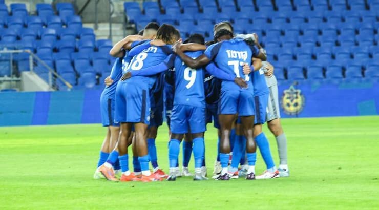 שחקני מכבי פתח תקווה