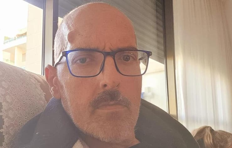 אריק שגב (צילום: מתוך עמוד הפייסבוק) אריק שגב