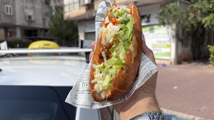 המקום של תמרה (צילום: קובי רובין) המקום של תמרה