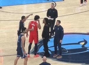 העימות בין דני אבדיה לג'ה מוראנט