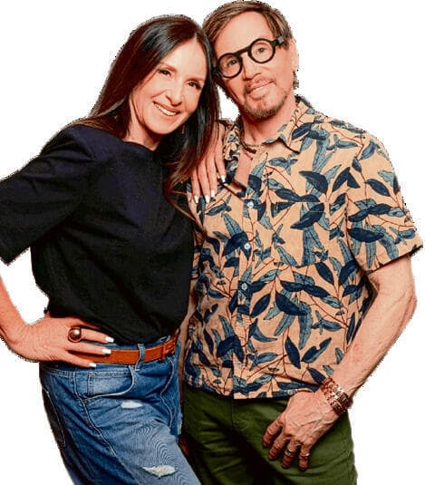 עם דוד דביר, השותף לפודקאסט "נאים להכיר" עם דוד דביר, השותף לפודקאסט "נאים להכיר"